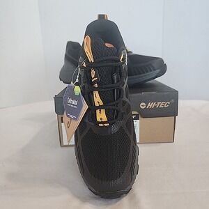 HI-TEC AWW‎ Mauna Hiker WP Black/DK Grey Women's 9.5 CH80104W-BV